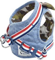 Soft Harnesses | Light Blue (Made in Japan)