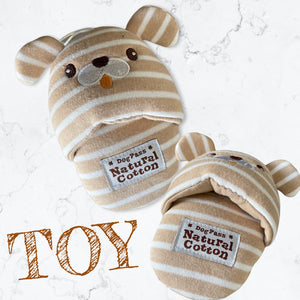 Natural Cotton Thongs toy