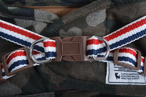 Soft Harnesses | Camouflage  (Made in Japan)