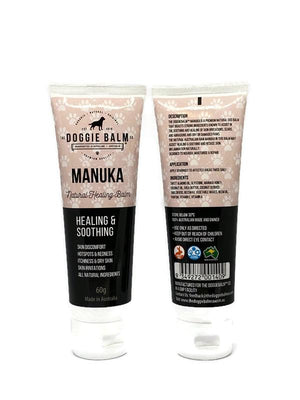 Best selling products |  Manuka Blend 100% Natural 60g  (DoggieBalm)