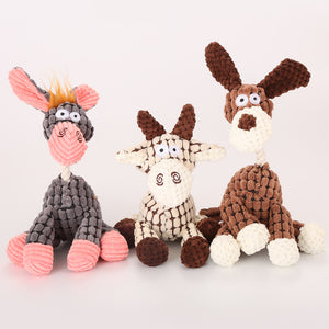 Donkey Dog Toys
